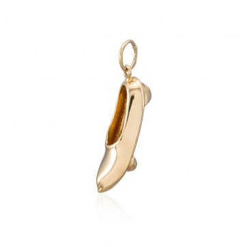 Colgante Madreña Albarca