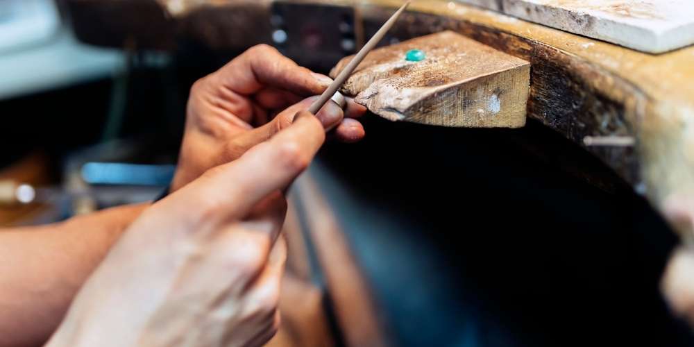 Joyas diseñadas y fabricadas 100% en España.